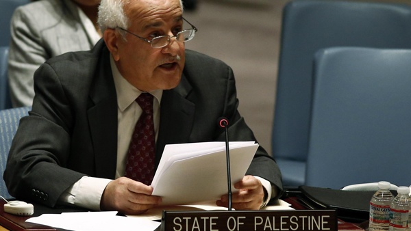 مفاوضات فلسطينية أوروبية لتقديم طلب مشترك إلى مجلس الأمن